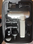 Taotronics Gun TT-PCA004 Deep Tissue Percussion Massager W Case Attachme. Fixed Price $29.99.
