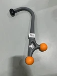 Acucurve Cane Sports Medicine - Gray, Black, Orange. Fixed Price $39.68.