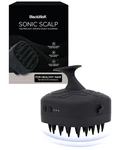 Sonic Scalp Scrubber Electric Hair & Massager Brush With 3-SPEED Oscilla. Fixed Price $49.99.