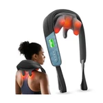 Comfier Shiatsu Neck Massager With Heat For Deep Tissue, Electric S... Fast Ship. Fixed Price $72.81.