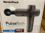 Nordictrack Pulsetech Percussion Therapy Gun (new). Fixed Price $69.00.