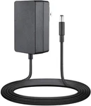 Ac/dc Adapter For Homedics Model MCS-621H Cordless Shiatsu Massage Cushion. Fixed Price $8.99.