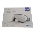 Gobok SD-206 Smart Electric Eye Massager Heated Air Compression Vibrating Fold. Fixed Price $52.00.