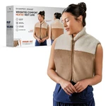 Sharper Image Pain Relief Weighted Comfort Heated Vest Luxe. Fixed Price $21.95.