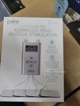 New Enrichment Purepulse Pro Advanced Tens Muscle Stimulator Pain Relief. Fixed Price $24.95.