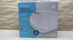 Homedics FMS-290HJ 3-IN-1 Shiatsu And Body Massager Plus Footrest. Fixed Price $45.99.