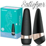 Satisfyer Pro 3+ Air Pulse Stimulator Vibration Sucking Vibrator Sex Toys Clit. Fixed Price $59.17.