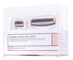 #beautybio Glopro Skin Icing Cryo Roller Duo Attachment Heads Eyes + Face & Body. Fixed Price $29.00.