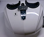 Miko Foot Massager Machine With Deep-kneading, Compression, Shiatsu, And Heat.... Fixed Price $75.00.
