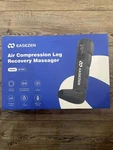 Easezen Air Compression Leg Recovery Massager System Model FE-7401. Fixed Price $99.00.