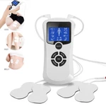Osito Portable Tens Unit Ems Muscle Stimulator 8 Massage Modes With Pads. Fixed Price $19.99.