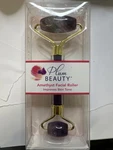 Plum Beauty By Clio Amethyst Facial Roller Improves Skin Tone New 8818P. Fixed Price $9.99.