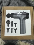 Ayura Gun Deep Tissue, Muscle Massager Nib -- Now 50% Off. Fixed Price $25.00.