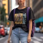 Harpist T-shirt, Player. Fixed Price $26.89.