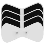 Comfytemp Tens Unit Replacement Pads Only For K6101, 4 Pack Wireless Pad.... Fixed Price $23.55.