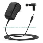 Adapter For Bluzen HP-669 7.4V Percussion Massager Gun. Fixed Price $7.99.