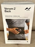 Hyperice Venom Back Advanced Heat + Vibration Massager Wrap V20001 New. Fixed Price $229.00.