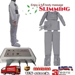 Body Massage Slimming Suit Pressotherapy Infrared Lymphatic Drainage Machine Top. Fixed Price $380.52.