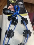 Athletic Works Full Body Massage Rope Relaxation Recovery New. Fixed Price $5.60.