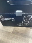Luyao Air Compression Leg Massager LY-670D/AN. Fixed Price $33.64.
