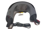 Homedics Neck Massager W/heat And Deep-kneading Shiatsu Motion Model NMS-240HJ-2. Fixed Price $25.00.
