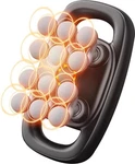 12-HEAD Massage Gun Set, Deep Tissue With 30 Levels & Mode. Fixed Price $116.99.