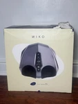 Miko Foot Massager Machine With Deep-kneading, Compression, Shiatsu, And Heat. Fixed Price $150.00.