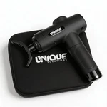 30 Speed Gun Deep Tissue For Athletes Percussion Massager With 20 Heads. Fixed Price $55.00.