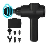 Bosonshop Percussion Gun Deep Tissue Muscle Massager, Black. Fixed Price $97.20.