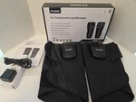 Fit King Air Compression Leg Massager FT-058A Like New!. Fixed Price $24.75.