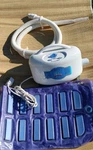 Homedics Bubblespa Massaging With Heat Bath Tub Air BMAT-1. Fixed Price $74.00.
