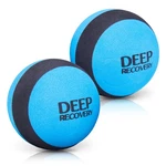 Deep Tissue Massage Balls For Yoga And Self Myofascial Release, Foam Trigger .... Fixed Price $29.92.