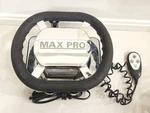 Max Pro Massager Heavy Duty Variable Speed With Remote - USED016. Fixed Price $70.00.