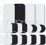 Auvon Tens Unit Replacement Pads Combination Set, 20 Packs Multiple Sizes. Fixed Price $14.30.