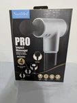 Nuvomed Impact Massager With For Interchangeable Heads. Fixed Price $32.99.