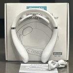 Intelligent Portable Neck Massage With Heat Cordless Congshin - New Open Box. Fixed Price $14.95.
