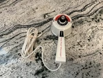 Vintage Pollenex Deep Heat Massager HM1044 Infrared 1980S Works Usa. Fixed Price $15.00.