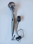 Homedics HG-10 Hydragel Cordless Hand Held 2 Speed Massage Wand, Rechargeable. Fixed Price $35.99.