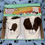New Inbox, Health, Touch, Dog Foot Warmer With Comfort Fabric. Fixed Price $25.00.