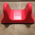 Pso-rite Psoas Muscle Release Deep Tissue Massage Tool Sunset Red New No Box. Fixed Price $32.99.