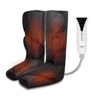 Quinear Leg Massager With Heat Air Compression For Foot & Calf Helpful. Fixed Price $54.99.