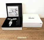 Refa Pro PE1005 Platinum Electronic Roller Face Body Massager Microcurrent W/box. Fixed Price $118.00.
