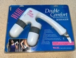 Wahl 2 Speed Massager Vibrator Model No. 4166-500 Twin Heads New* (read). Fixed Price $150.00.