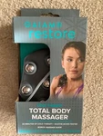Gaiam Restore Total Body Massager Cold Therapy. Fixed Price $10.00.