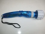 Cordless Wand Massager Rechargeable Health Solutions 802906 Speed. Fixed Price $15.00.