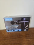 New Sealed Theratone Pro Therapy Percussion Massager Gun 3464 Black. Fixed Price $45.00.