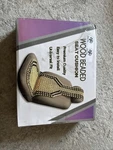 New Zone Tech SE0005 Wood Beaded Seat Cushion Universal Car Or Office Chair. Fixed Price $30.00.