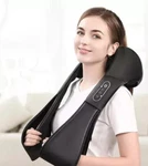 Naipo Shiatsu 3D Rotating Massager Heat Pressure Neck Back Shoulder Pain Relief. Fixed Price $12.00.
