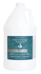 Soothing Touch Muscle Comfort Massage Cream Gallon 128 Oz. Fixed Price $97.18.