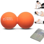 Peanut Massage Ball - Double Lacrosse And Therapy Trigger Point.... Fixed Price $24.72.